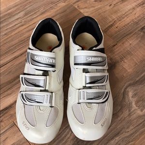 Shimano cycling shoes